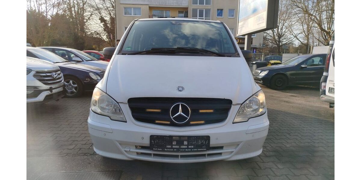 Mercedes-Benz Vito 250.000 km 13.100 &euro; Bergheim-Niederaussem 50129