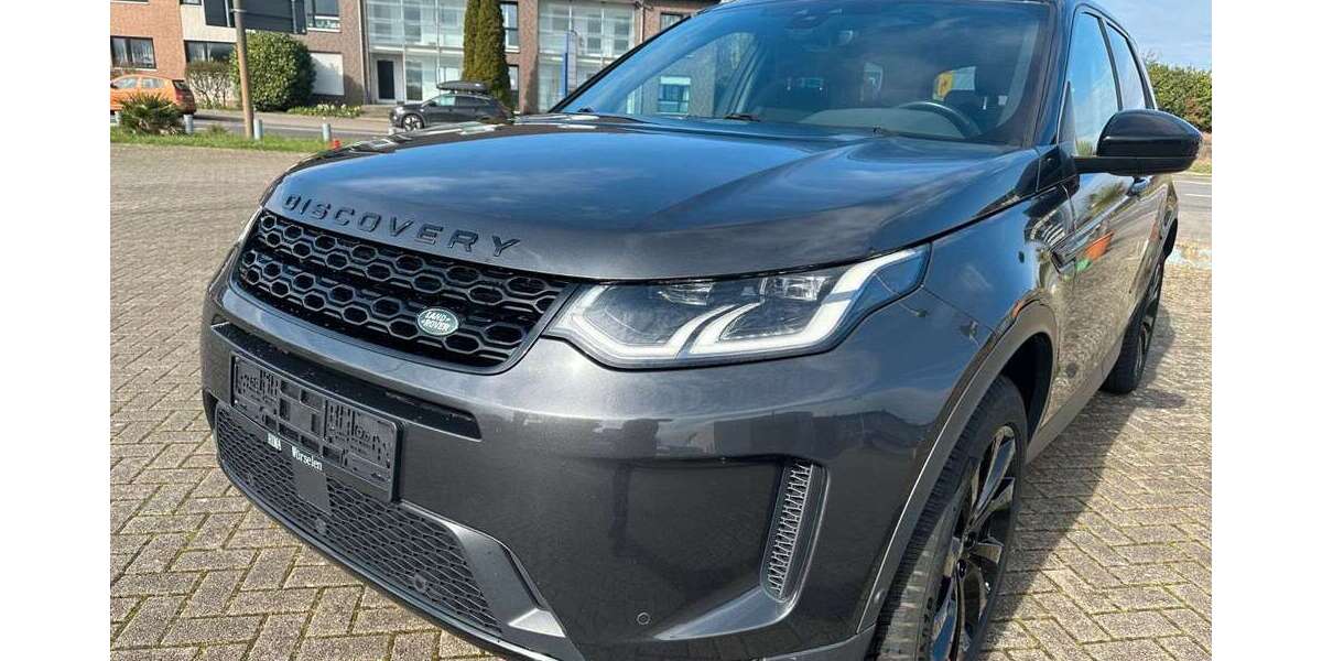 Land Rover Discovery 124.000 km 19.999 &euro; Würselen / Aachen 52146