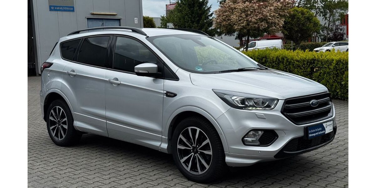 Ford Kuga 136.693 km 15.750 &euro; Alsdorf 52477