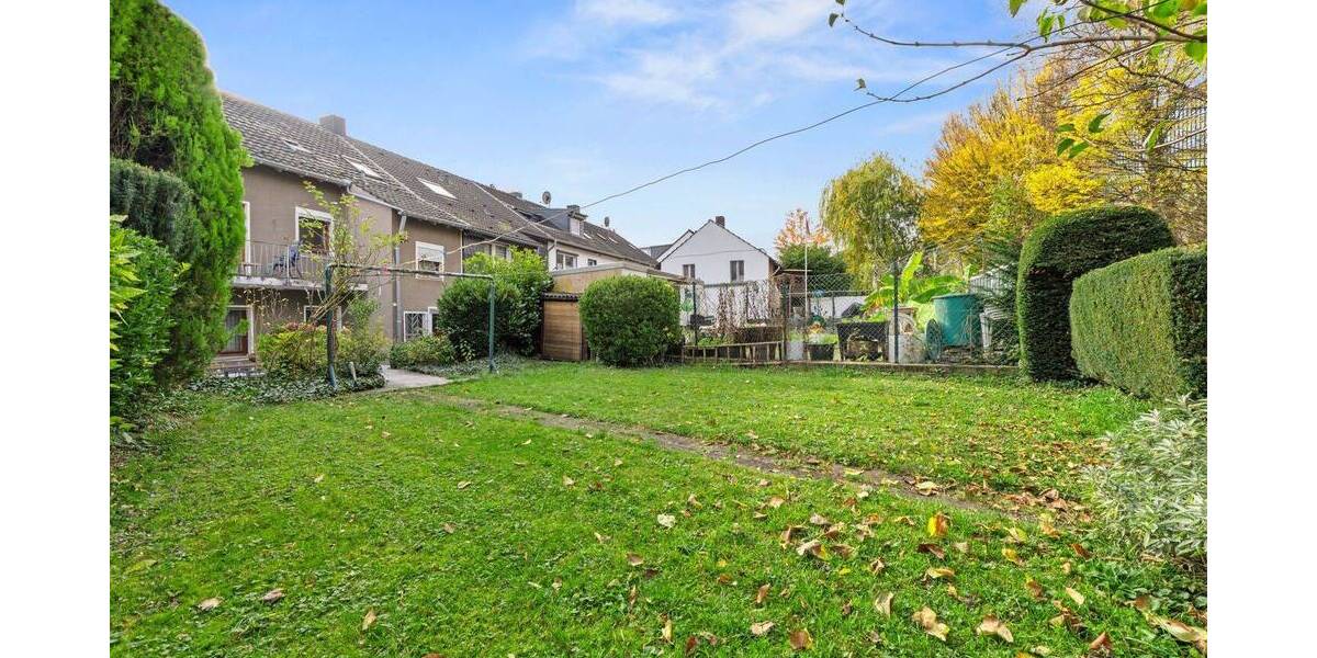 Mehrfamilienhaus, Wohnhaus Hürth Alt-Hürth - 475.000&euro; | Angebot:26787454