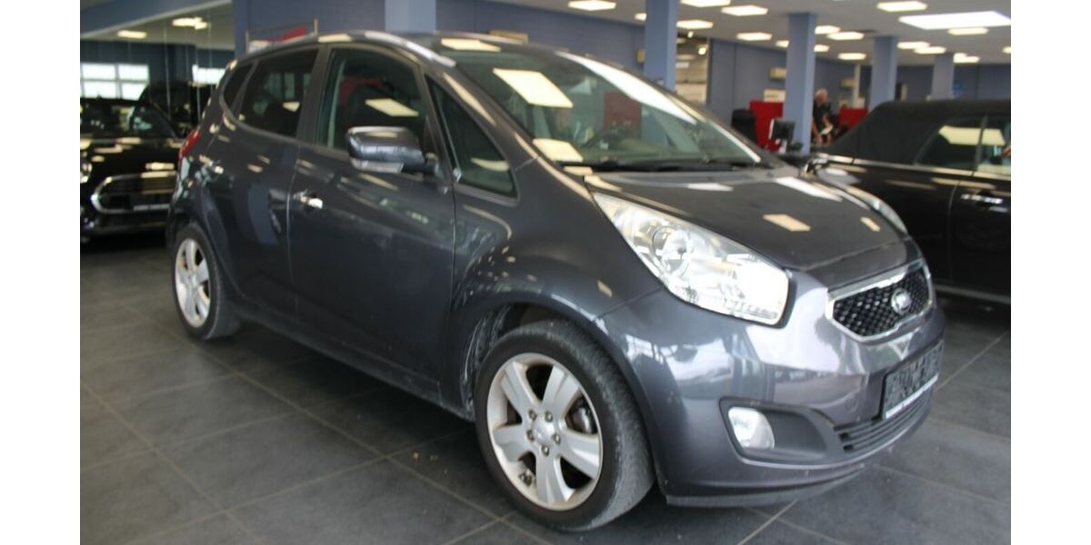 Kia Venga 42.466 km 8.980 &euro; Euskirchen 53881
