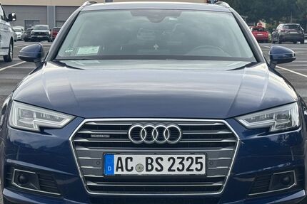 Audi A4 242.000 km 12.990 &euro; Aachen 52070
