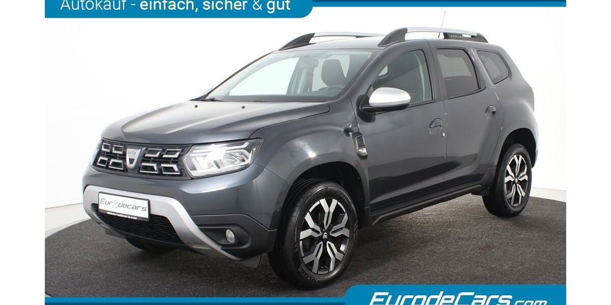 Dacia Duster 95.000 km 15.200 &euro; Herzogenrath 52134
