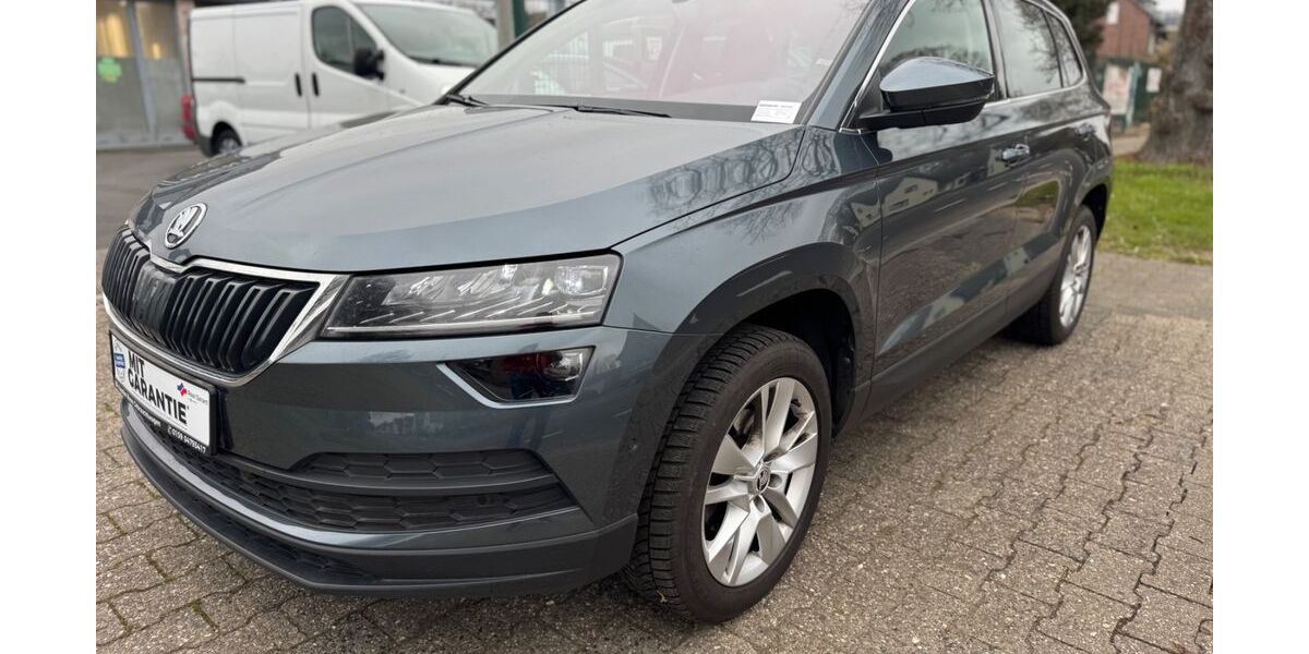 Skoda Karoq 81.606 km 19.830 &euro; Kerpen 50171