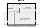 Reihenhaus Baesweiler - 4 Zimmer, 64 m&sup2;, 1.100&euro; | Angebot:26581632