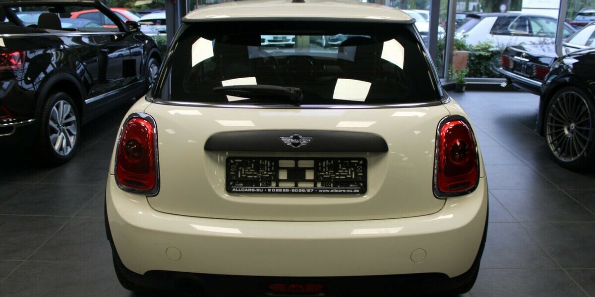 Mini ONE Salt 93.020 km 9.980 &euro; Euskirchen 53881