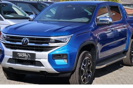 VW Amarok 9.999 km 61.970 &euro; Aachen 52078