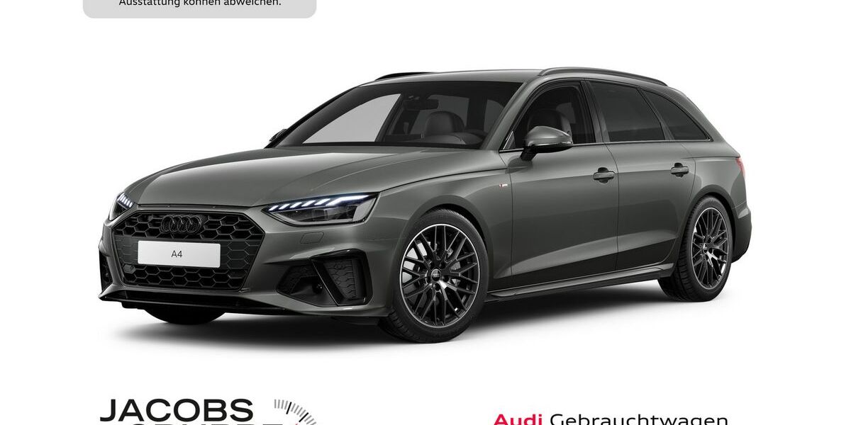Audi A4 13.591 km 34.720 &euro; Aachen 52078