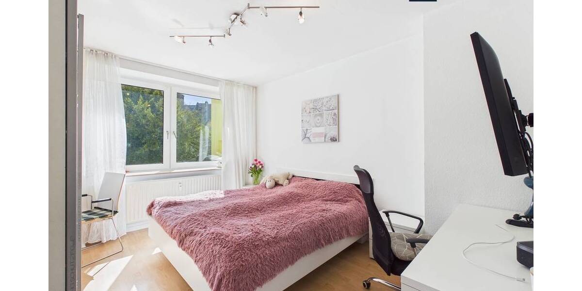 Etagenwohnung Aachen Aachen-Mitte - 2 Zimmer, 43 m&sup2;, 149.000&euro; | Angebot:26401350