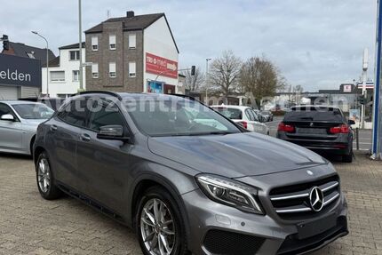 Mercedes-Benz GLA 200 210.000 km 10.999 &euro; Eschweiler 52249