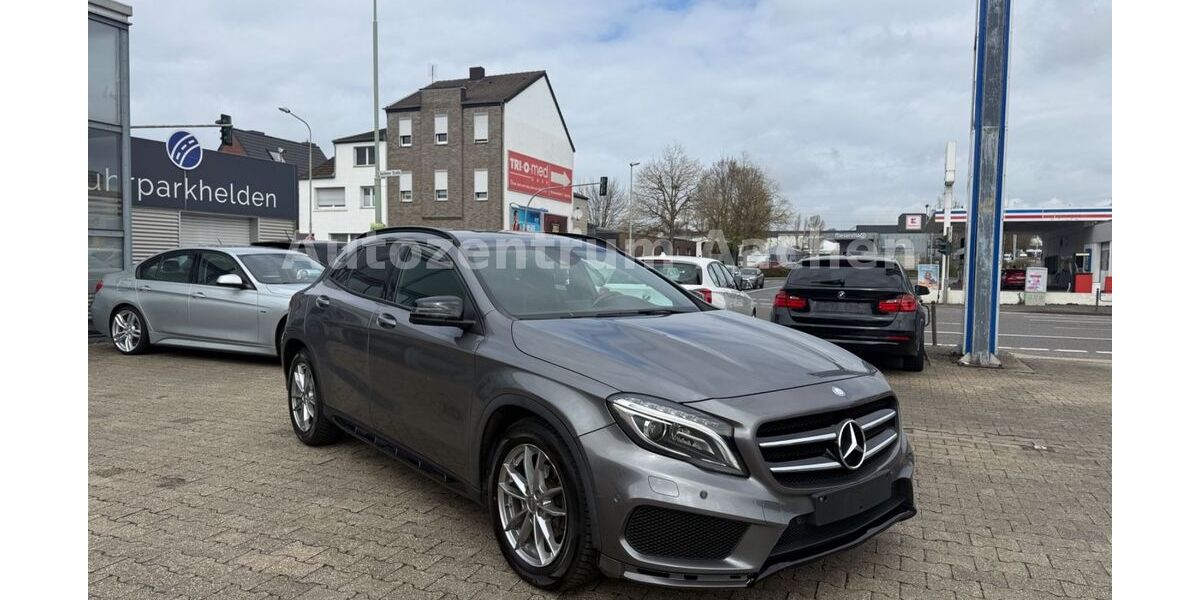 Mercedes-Benz GLA 200 210.000 km 10.999 &euro; Eschweiler 52249