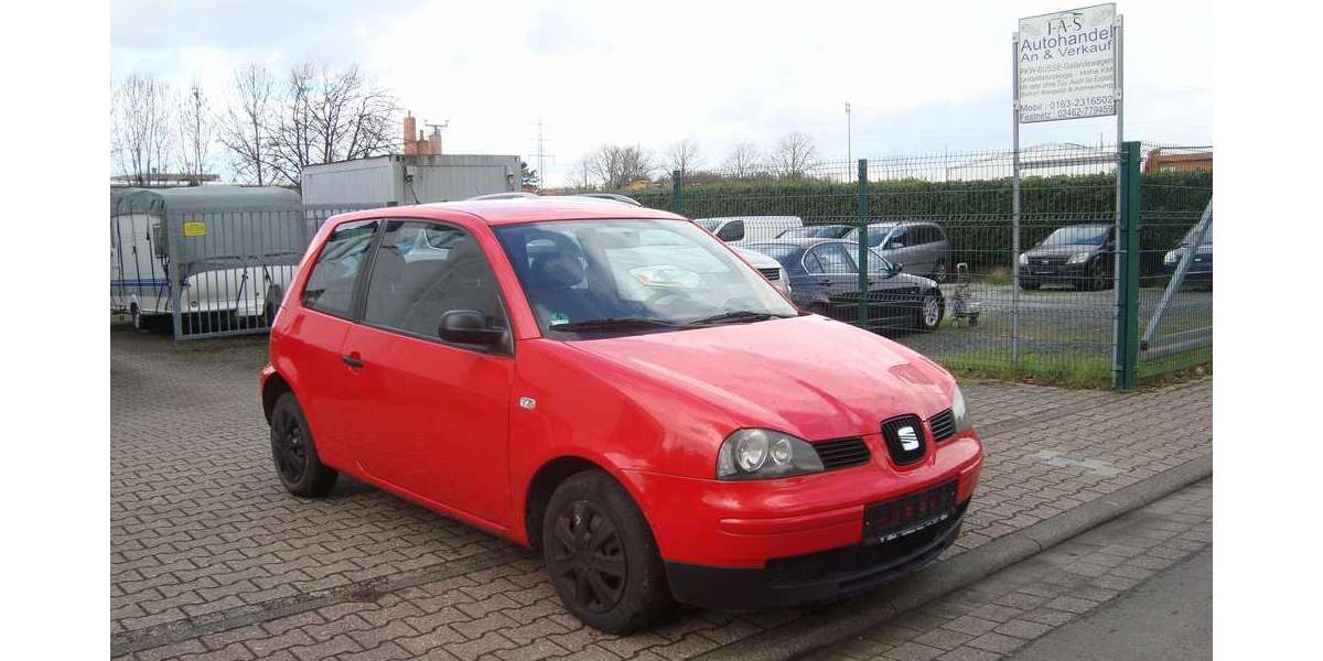 Seat Arosa 129.500 km 1.399 &euro; Linnich 52441