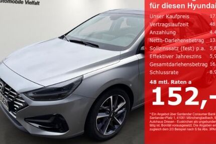 Hyundai i30 47.510 km 17.990 &euro; Euskirchen 53881