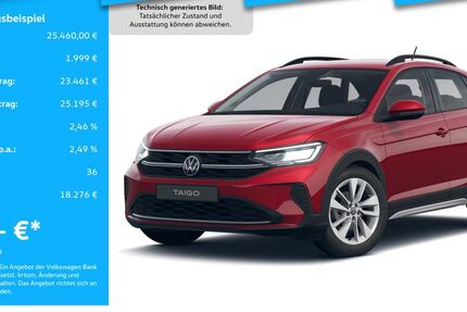 VW Taigo 13.617 km 25.360 &euro; Bergheim 50126