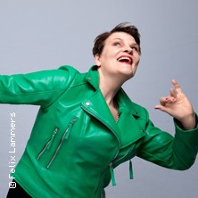 Gayle Tufts - Please don't Stop the Music 12.02.2027 Haus der Stadt Düren