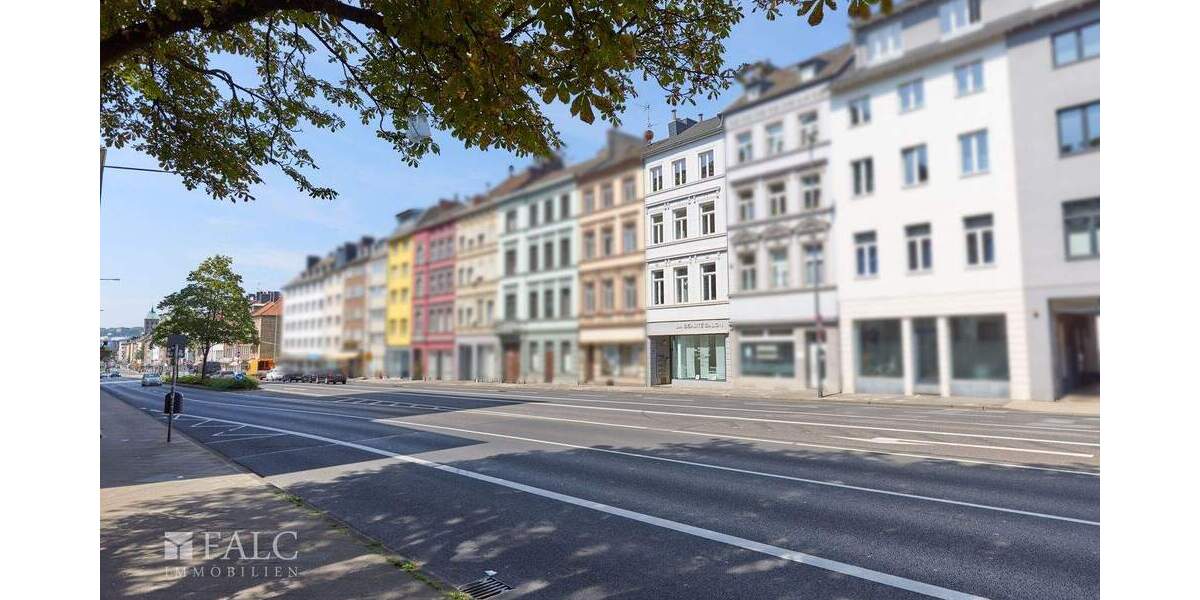 Mehrfamilienhaus, Wohnhaus Aachen Frankenberger Viertel - 2 Zimmer, 950.000&euro; | Angebot:25683250