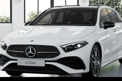 Mercedes-Benz A 180 9.900 km 35.490 &euro; Aachen 52068