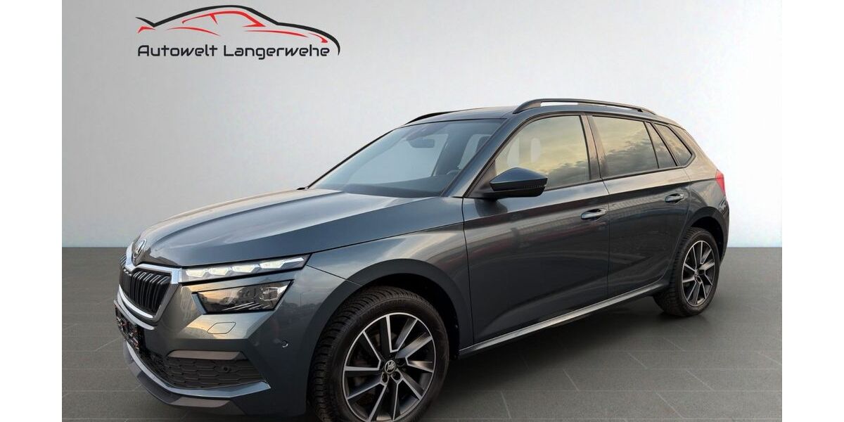 Skoda Kamiq 58.892 km 17.699 &euro; Langerwehe 52379