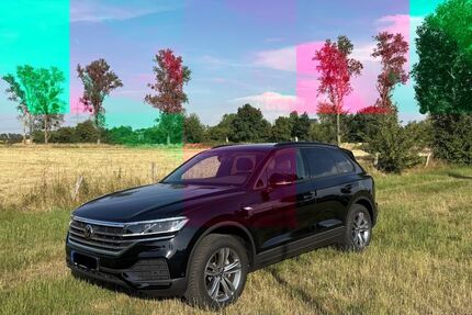 VW Touareg 100.000 km 34.000 &euro; Kreuzau 52372