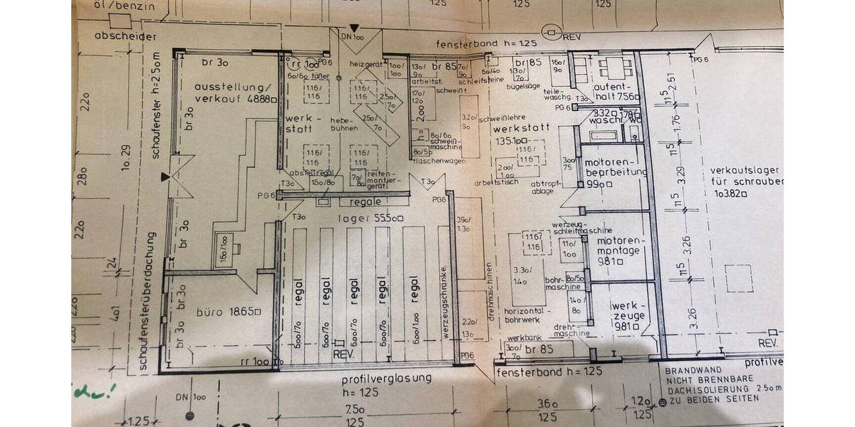 Gewerbeobjekt Alsdorf Schaufenberg - 1.295.000&euro; | Angebot:26023388