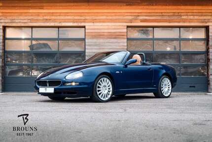 Maserati Spyder 38.000 km 47.950 &euro; Aachen 52072