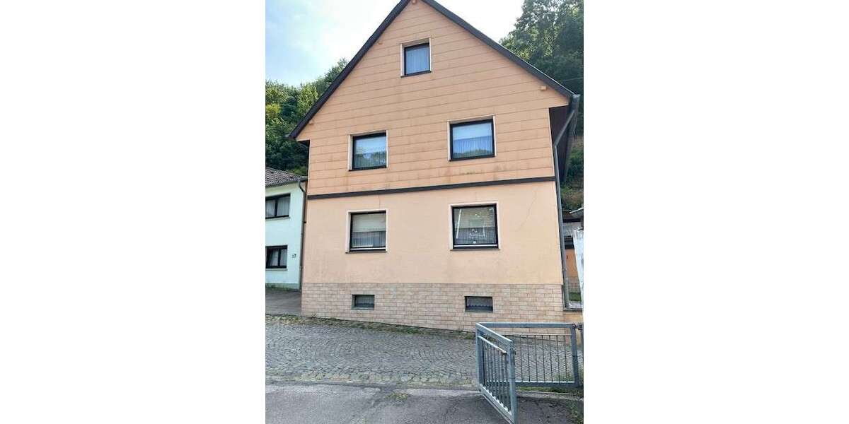Einfamilienhaus Nordrhein-Westfalen - Heimbach Heimbach - 8 Zimmer, 145 m&sup2;, 175.000&euro; | Angebot:22316551