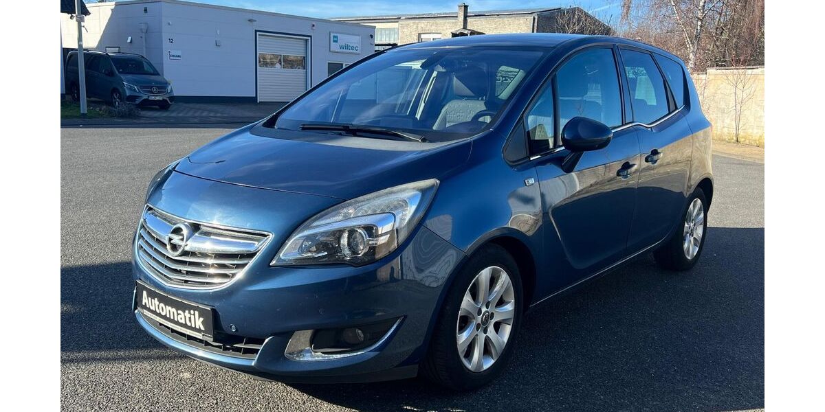Opel Meriva 247.000 km 3.790 &euro; Eschweiler 52249