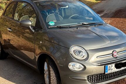 Fiat 500C 20.000 km 11.700 &euro; Aachen 52076