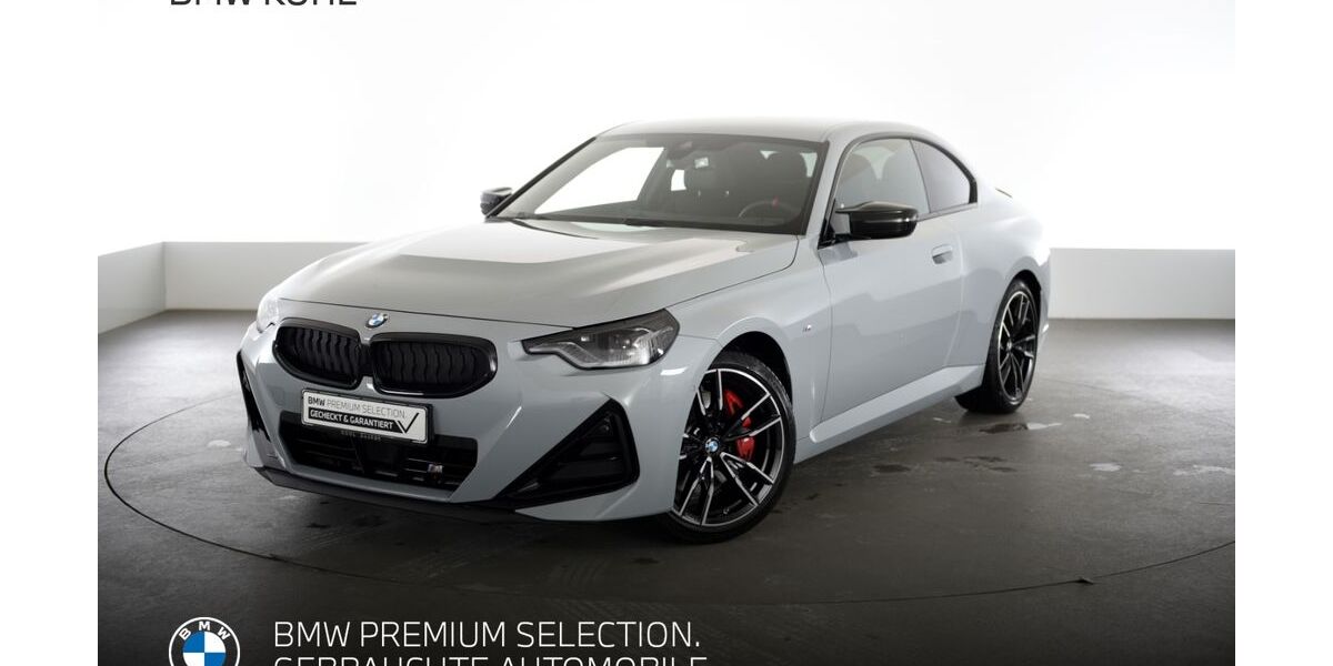 BMW M240i 17.770 km 50.980 &euro; Aachen 52078
