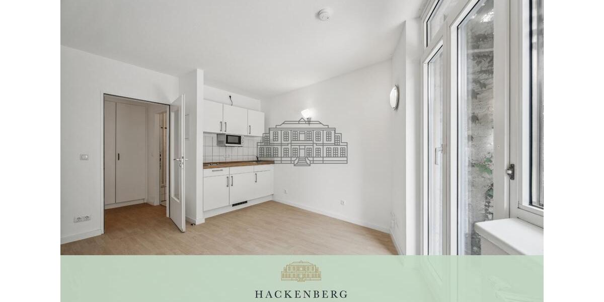 Etagenwohnung Aachen Aachen-Mitte - 1 Zimmer, 26 m&sup2;, 450&euro; | Angebot:26005624