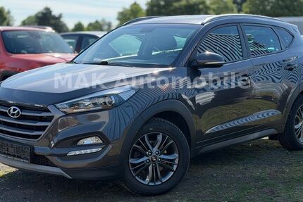 Hyundai TUCSON 150.000 km 11.999 &euro; Euskirchen 53879