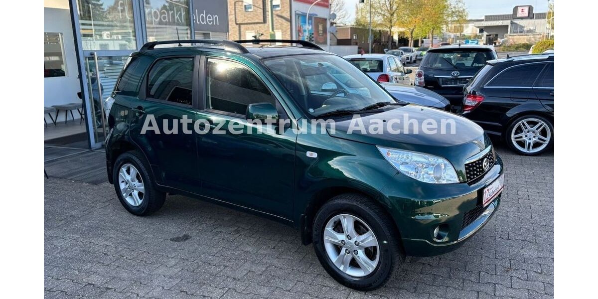 Daihatsu Terios 145.000 km 6.990 &euro; Eschweiler 52249
