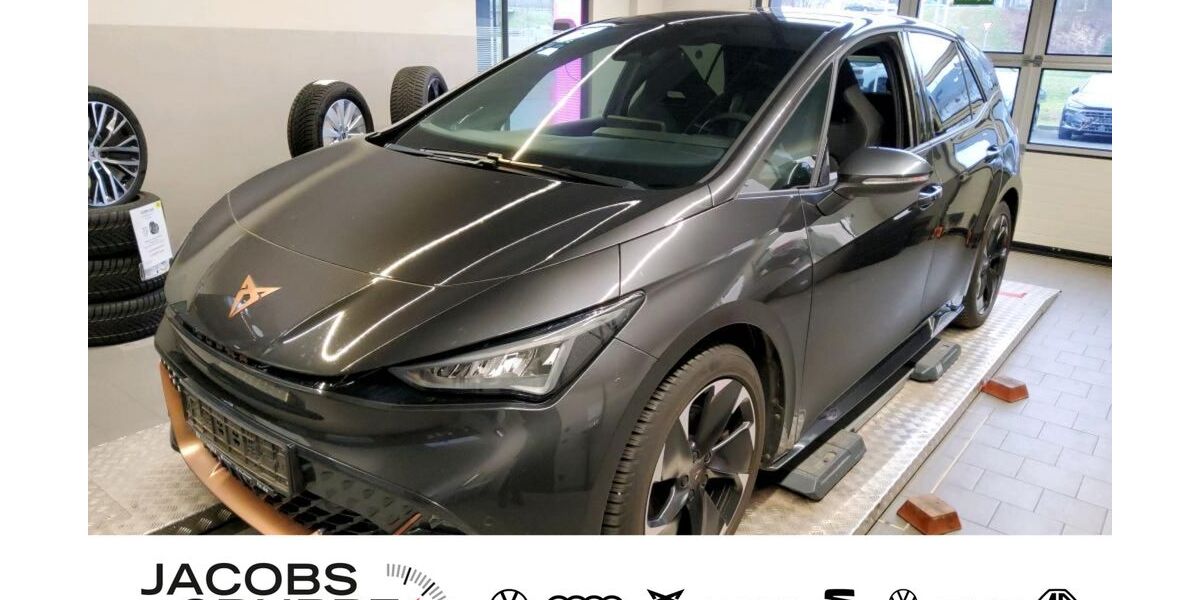 Cupra Born 73.898 km 24.470 &euro; Aachen 52078