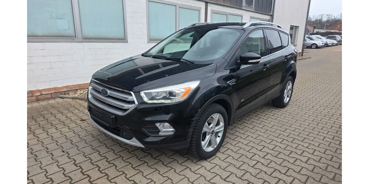 Ford Kuga 275.000 km 8.490 &euro; Eschweiler 52249