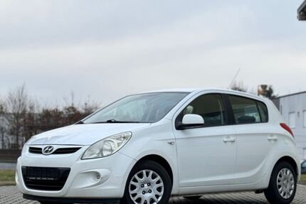 Hyundai i20 120.000 km 4.499 &euro; Eschweiler 52249