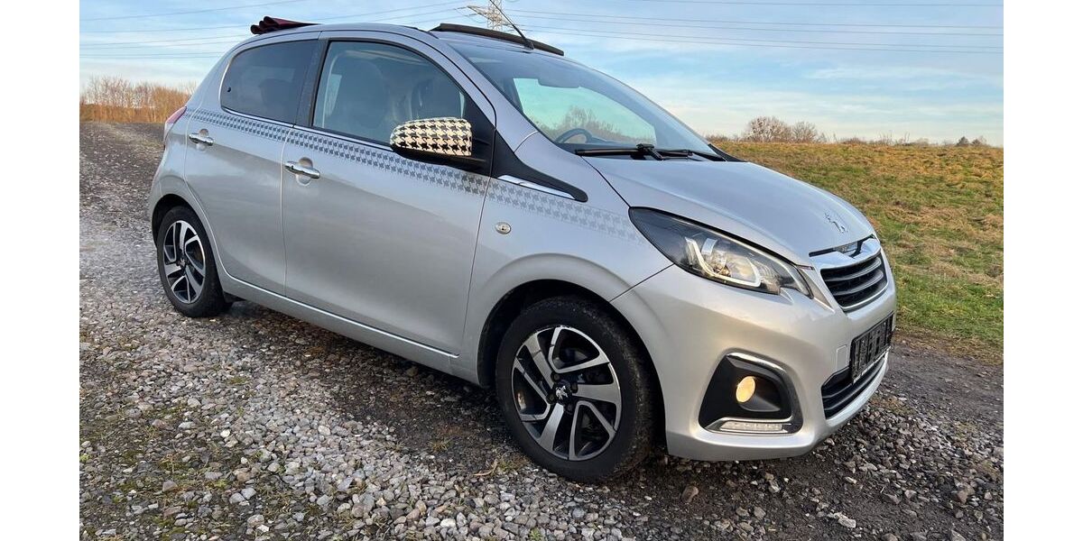 Peugeot 108 113.000 km 4.950 &euro; Aachen 52070