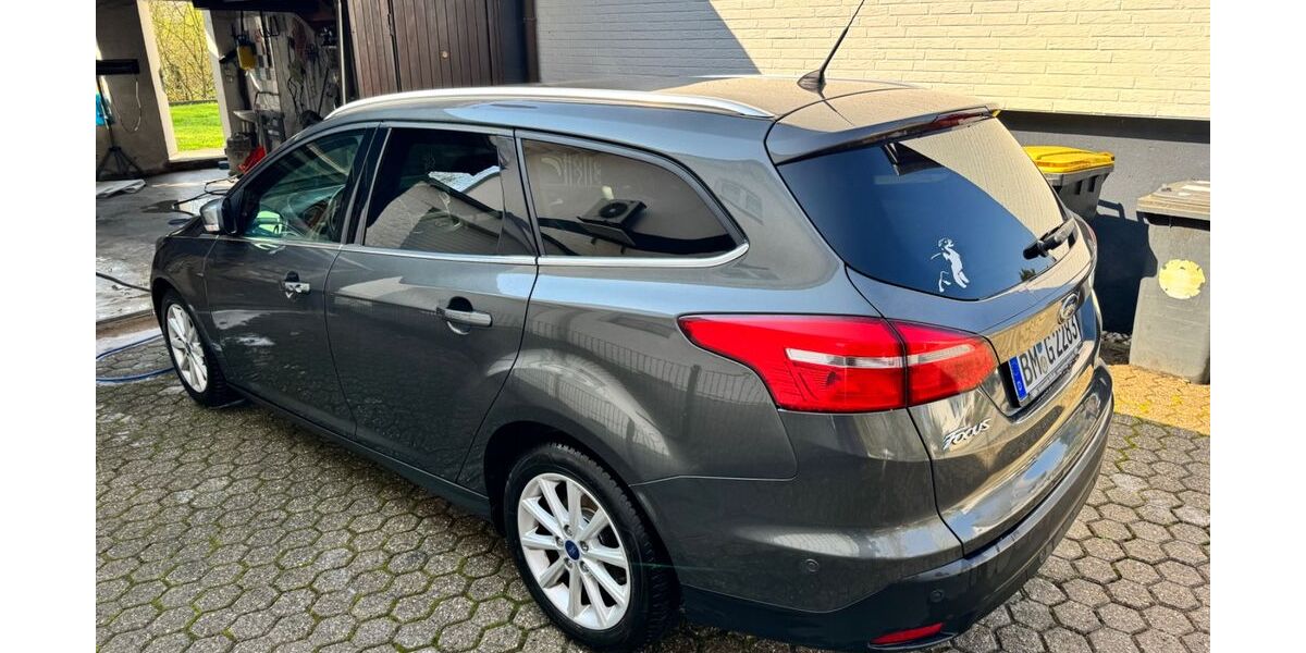 Ford Focus 188.138 km 5.999 &euro; Kerpen 50171