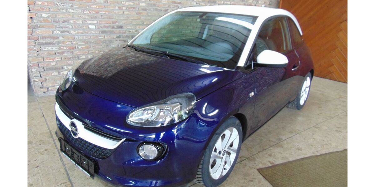Opel Adam 29.000 km 10.950 &euro; Eschweiler 52249