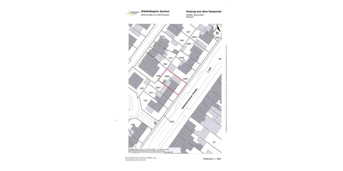 Reihenendhaus Herzogenrath / Merkstein Merkstein - 4 Zimmer, 99 m&sup2;, 229.000&euro; | Angebot:26192209