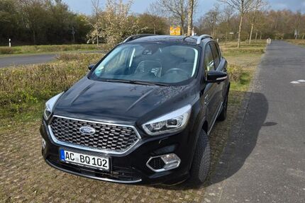 Ford Kuga 120.400 km 15.200 &euro; Eschweiler 52249
