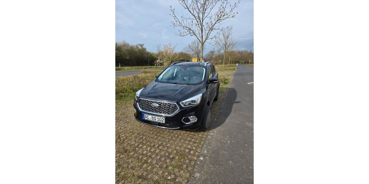 Ford Kuga 120.400 km 15.200 &euro; Eschweiler 52249
