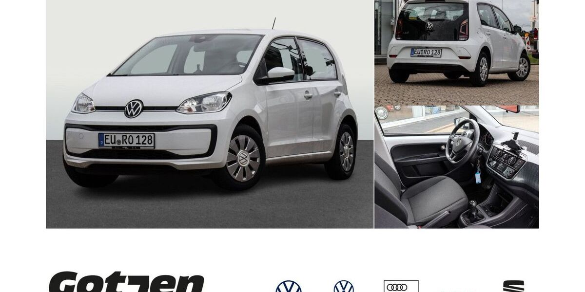 VW up! 69.555 km 11.490 &euro; Zülpich 53909