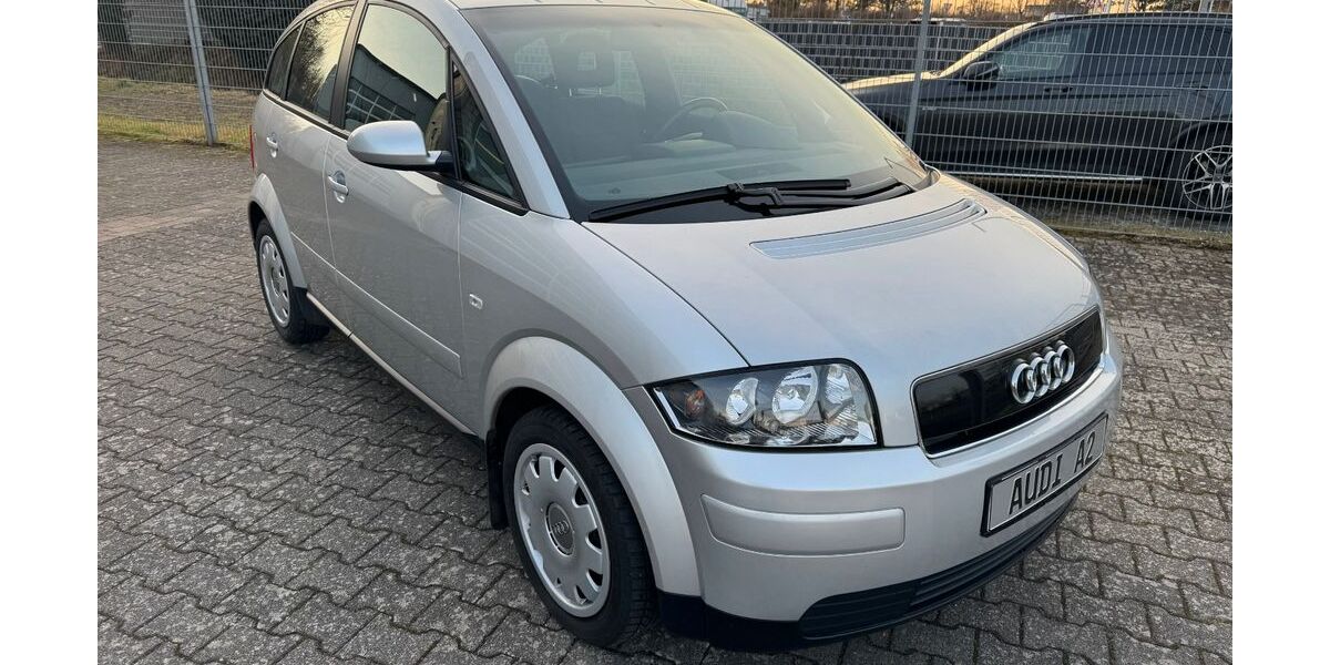 Audi A2 62.997 km 9.450 &euro; Mechernich 53894
