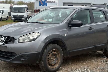 Nissan Qashqai 209.612 km 2.999 &euro; Düren 52353