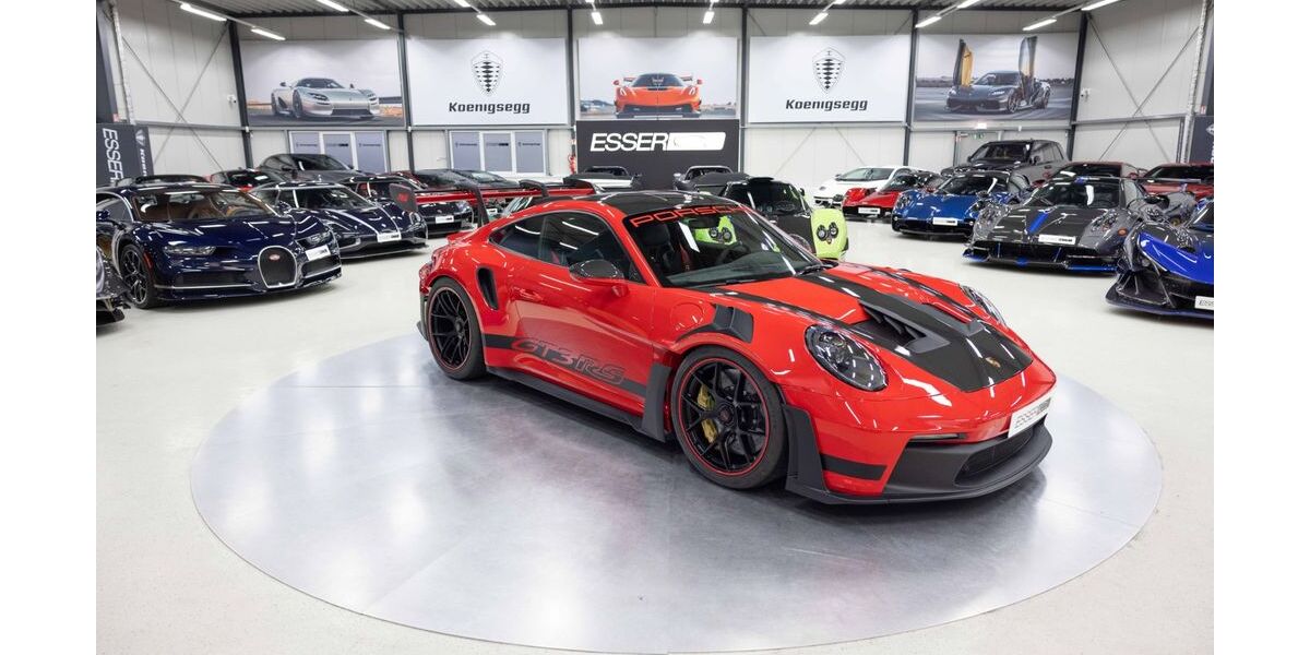 Porsche 992 2.300 km 324.900 &euro; Alsdorf / Aachen 52477