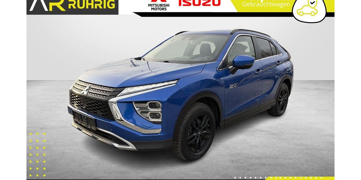 Mitsubishi Eclipse Cross 104.700 km 16.990 &euro; Jülich 52428