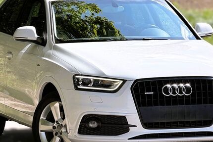 Audi Q3 199.925 km 11.500 &euro; Alsdorf 52477