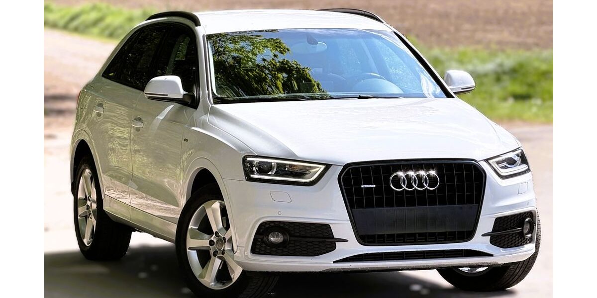 Audi Q3 199.925 km 11.500 &euro; Alsdorf 52477