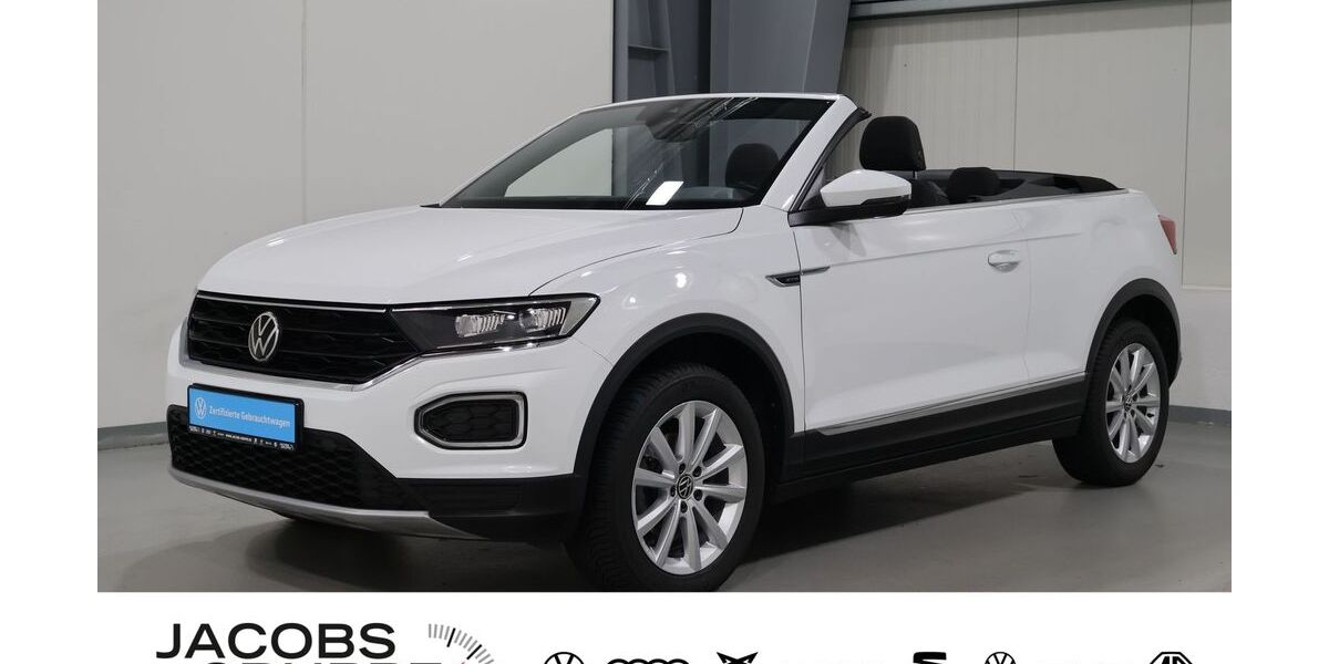VW T-Roc 52.050 km 22.420 &euro; Aachen 52078