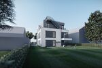 Exklusive Maisonette-Wohnung am Aachener Stadtwald mit eigenem Garten - Maisonettenwohnung Aachen Oberforstbach | Angebot:26994905
